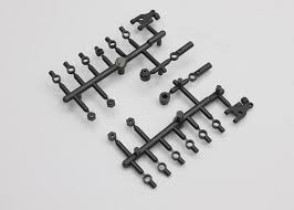RX28-057 Reflex Racing RX28G2 Plastics Refresh Kit for DAA Cars