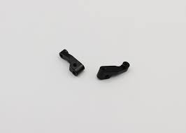 RX28-007 Reflex Racing RX28 7075-T6 Machined Aluminum Knuckles (1pr)
