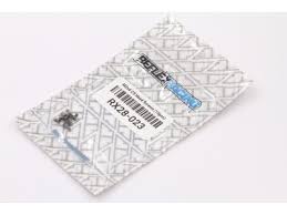 RX28-023 Reflex Racing RX28 M2x4 CS Head Screws (10pcs)