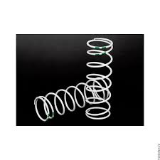 Traxxas Progressive Rate XX-Long GTR Shock Springs (Green - 0.762 Rate) (2)