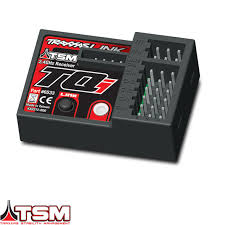 Traxxas Stability Management® (TSM)