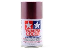 TAMIYA PURPLE ANODIZED ALUMINUM