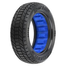 Pro-Line Hot Lap Dirt Oval 2.2" 2WD Front Buggy Tires (2) (MC)