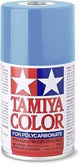 Tamiya Paint PS-3 Light Blue