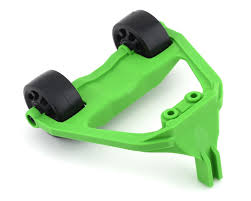 Traxxas Maxx Wheelie Bar (Green)