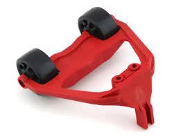 Traxxas Maxx Wheelie Bar (Red)