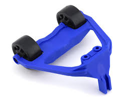 Traxxas Maxx Wheelie Bar (Blue)