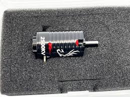 SILVER HORSE RC 2500KV SENSORLESS RACE MOTOR