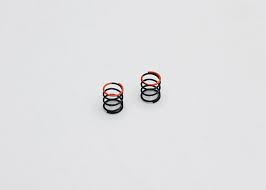 RX28A-35 Reflex Racing RX28 Hard + Front Springs (Orange)