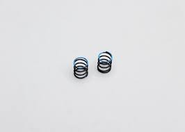 RX28A-36 Reflex Racing RX28 Extra Hard Front Springs (Blue)