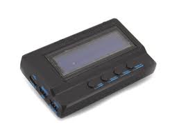 RRE024 Reflex Racing MC1 Multi Function Program Card