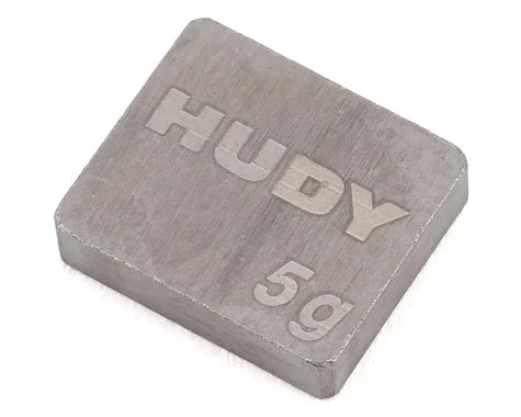 HUDY PURE TUNGSTEN WEIGHT 5G