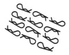 Losi NASCAR® Body Clips (12)