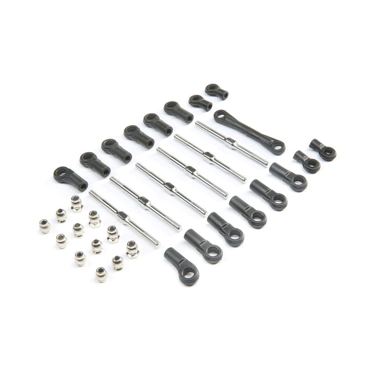 Losi Rod Ends and Links: Tenacity Pro