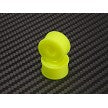 PN Racing Mini-Z AWD Machine Delrin Cut Yellow Formula 11x20mm Flanged Wheel R2