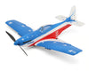 RAGE P-51D Mustang Miss America Micro Warbirds RTF Electric Airplane (400mm) w/Pass