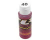 Team Losi Racing Silicone Shock Oil (2oz) (40wt)