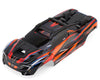 Traxxas Mini XRT® Pre-Painted Body (Orange)