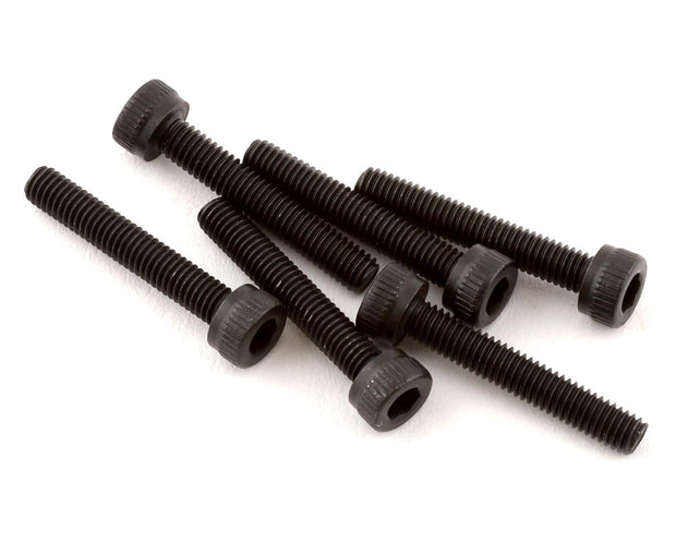 3x18mm cap-head machine (hex drive) (6)