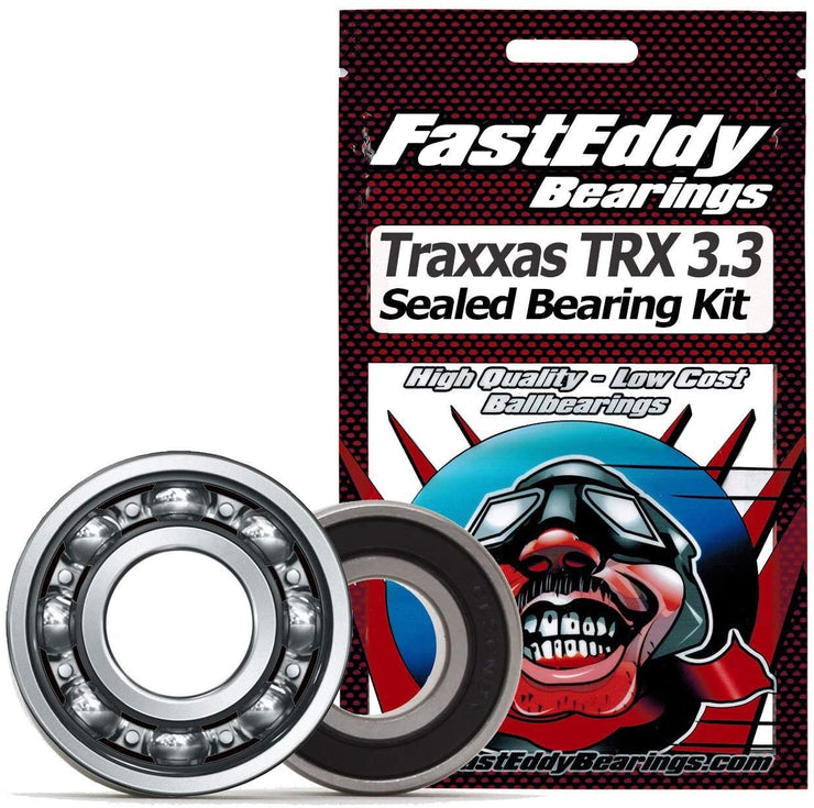 Fast eddy Bearing Kit for TRX 3.3 Engine