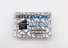 REFLEX RACING HV MINI DIGITAL SERVO