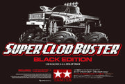 Tamiya Super Clod Buster Black Edition