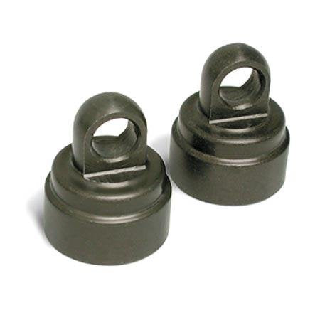 Shock caps, aluminum (Big Bore Shocks) (2)