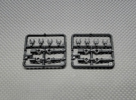 GLR-GT Front Shock & Side Dampers (GL-GT-S-003)