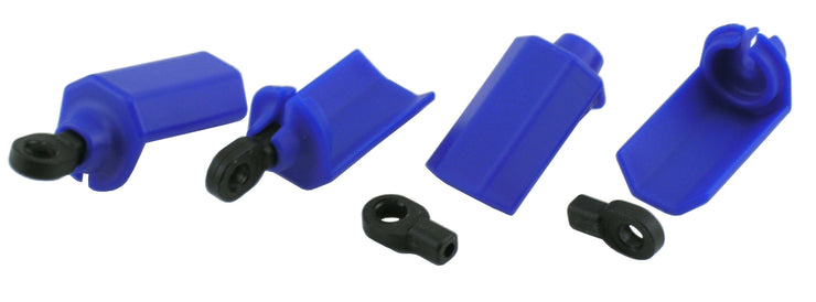 RPM Shock Shaft Guards For TRAXXAS