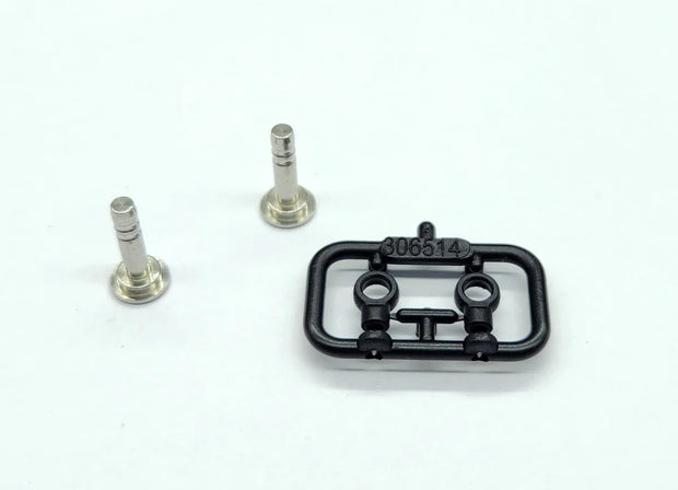 GL GTR Metal piston rod