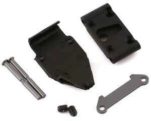 Losi front pivot and bumper: mini-t 2.0 rev a