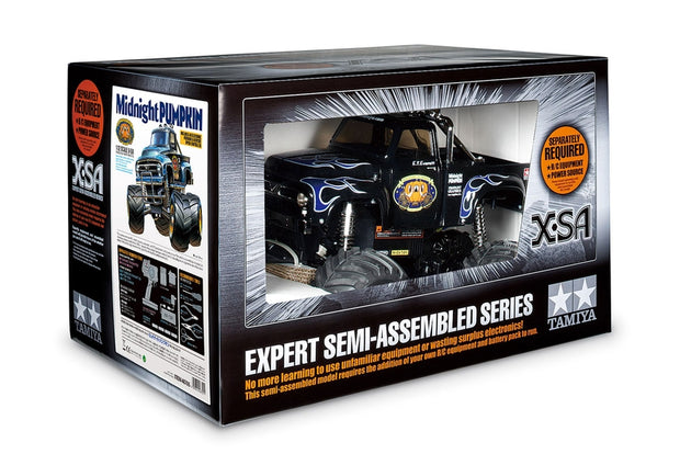 Tamiya The Midnight Pumpkin XSA