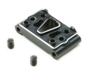 Front pivot, aluminum: mini-t 2.0