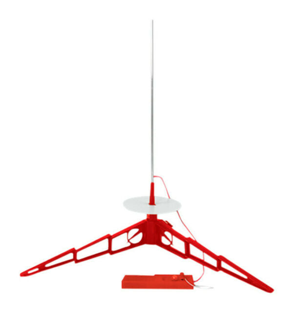 Estes Porta-pad ll Launch pad and Electron Beam