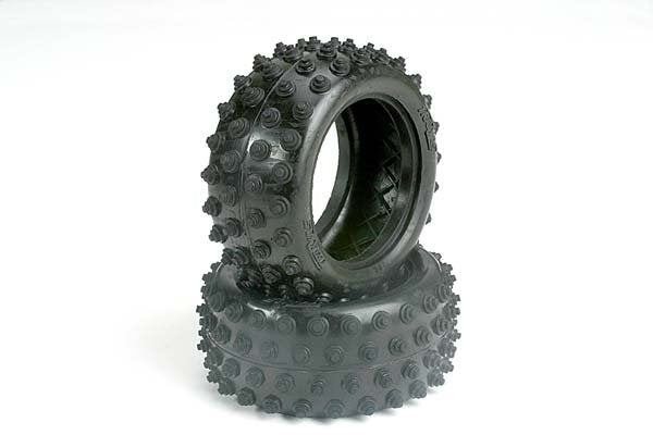 Tires, spiked (rear)(2)
