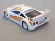 Jomurema Mini-z GT01 Car Body set white