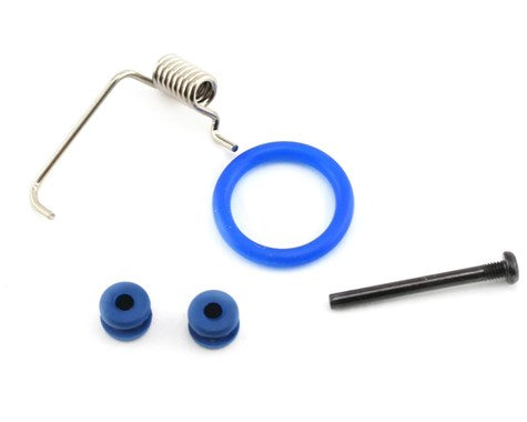 Rebuild kit, fuel tank (includes: o-ring, grommets (2), cap spring, hardware)