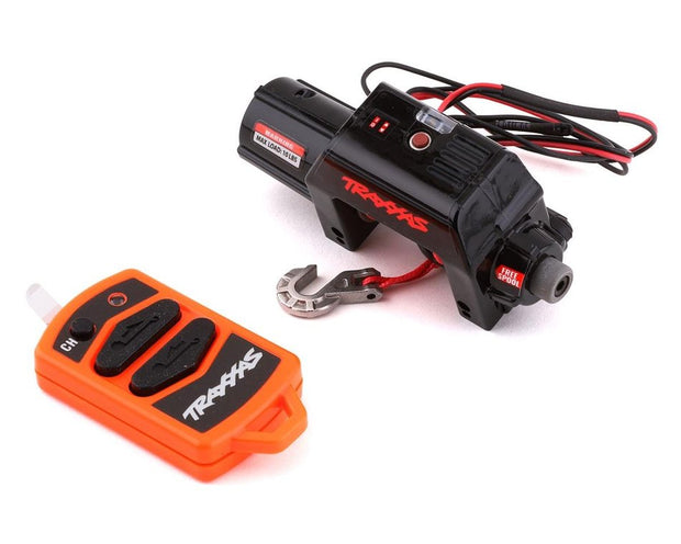 TRAXXAS Pro Scale Winch with Remote