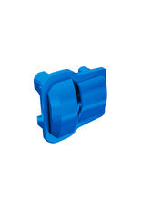 TRAXXAS axle cover, front or rear (blue)