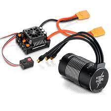 HobbyWing Max8 V3 combo XT90 ESC W/EZRUN 2200KV 4274SL