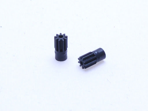 PN Racing Mini-z 64 Pitch Delrin Pinion 10T (2 pice)