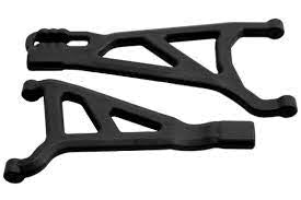 RPM Front Left A-Arms for TRAXXAS E-Revo 2.0 - black