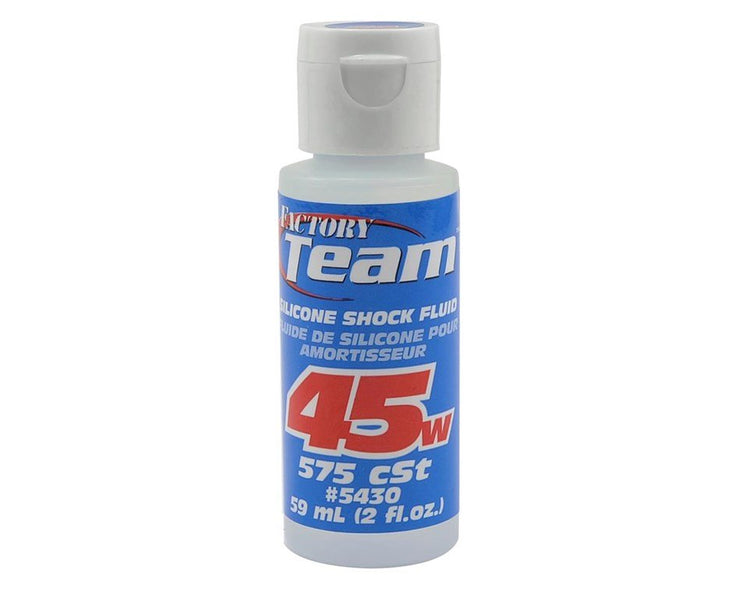 Team 45w Silicon Shock oil