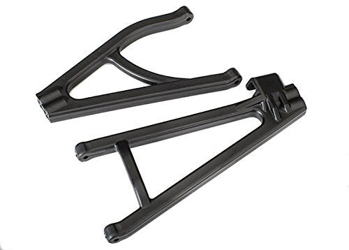 Suspension arms, (right), heavy duty, adjustable wheelbase (upper (1)/  lower (1))