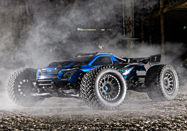 TRAXXAS XRT (Blue) RTR