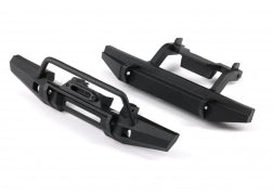 Bumper, front (1)/ rear (1)