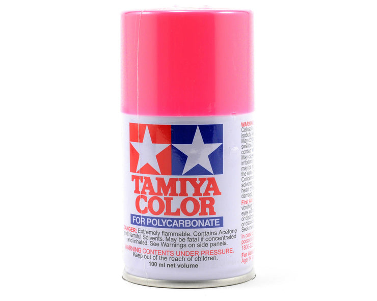Tamiya Paint PS-29 Fluorescent Pink
