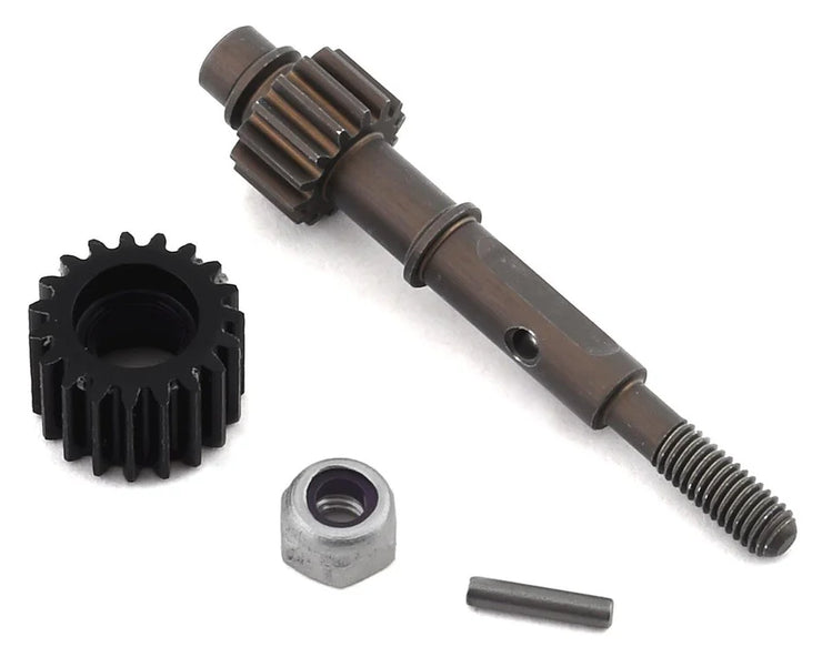 MIP Mini-T 2.0 Race Top Shaft & Idler Gear Set