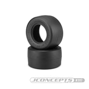 JConcepts  Mambos Drag Racing Rear Tires ( 1 pair) Blue compound