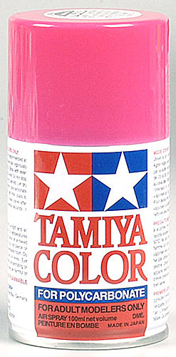 Tamiya Paint PS-33 Cherry Red